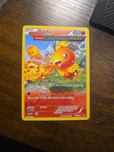 Torchic 160 - (omega), 26/160