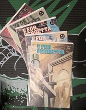 [DC Comics] V for Vendetta