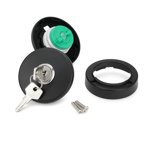 Tappo carburante antifurto - antifurto, per