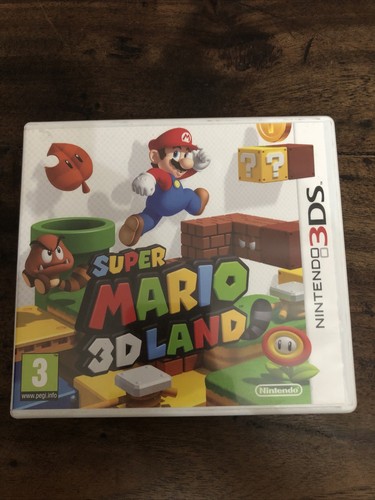 Gioco nintendo 3ds - nintendo, super