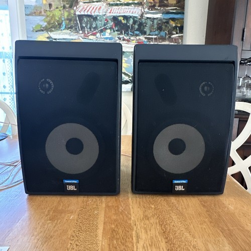Jbl control plus coppia - control,