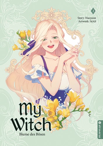 Witch 2 altraverse - witch,