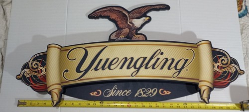 Insegna birra yuengling - insegna,