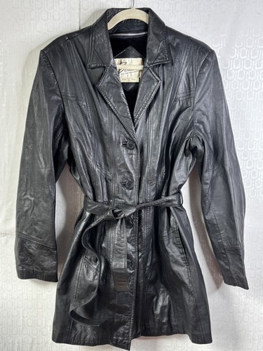 Giacca con cintura - con, vintage