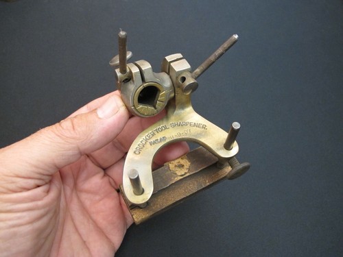 1907 vintage crocker graver - 1907,