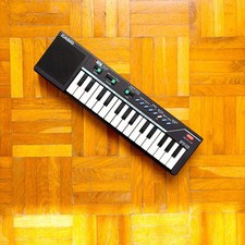 Casio PT-12 Vintage Mini Synthesizer! Rare!