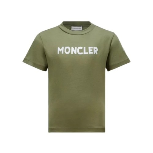 Shirt moncler ragazzo in - t-shirt,