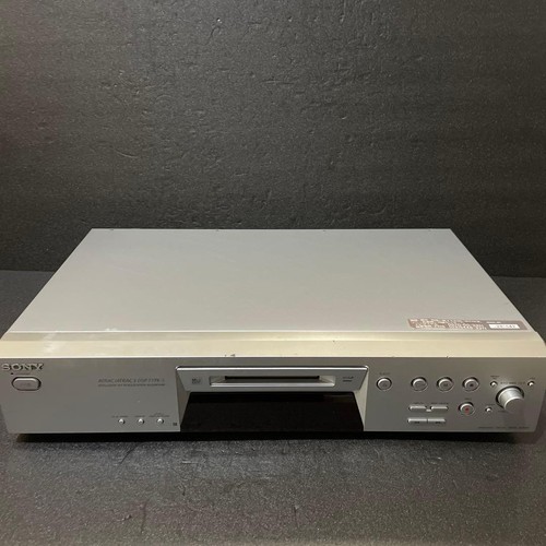 Sony mds e58 - minidisc, md