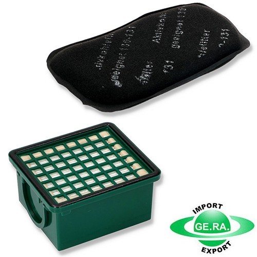 Kit filtro anti odori - kit,
