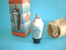 Valvola telefunken tipo - 1x,