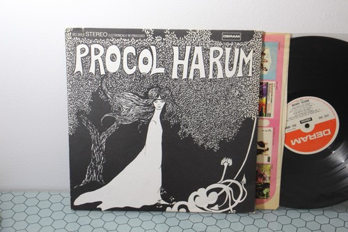 Procol harum self titled - procol,