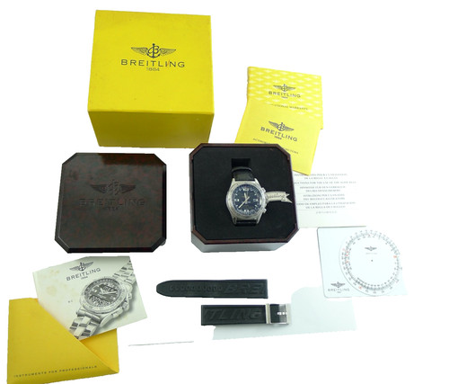 Orologio vintage breitling - orologio,