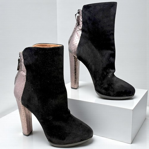 Stivaletto aquazzura nero - stivaletto,
