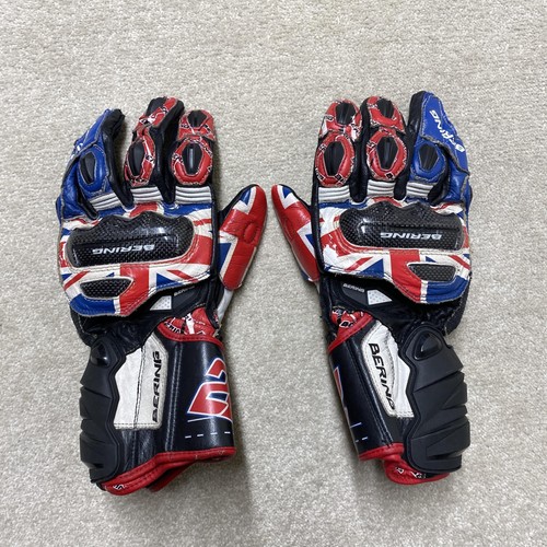 Guanti moto bering - guanti,