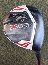Callaway x Hot 5 Hybrid Rigido Flex Grafite Destro