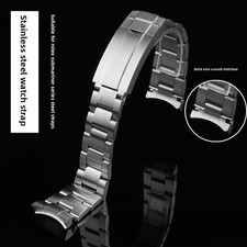 Cinturino orologio acciaio