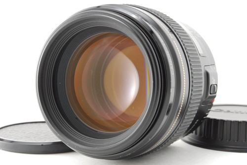Canon 85mm 8 usm - 85mm,