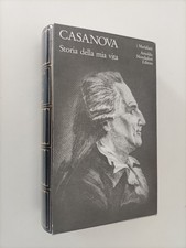CASANOVA - STORIA DELLA MIA