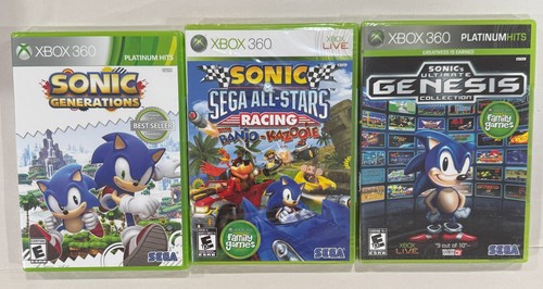 Sonic sega lotto - sega,