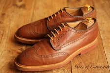 Scarpe Derby Brogue Church's
