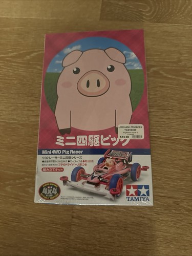Tamiya 18089 racing mini - tamiya,