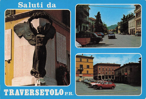 36d cartolina saluti da - 35-36d),