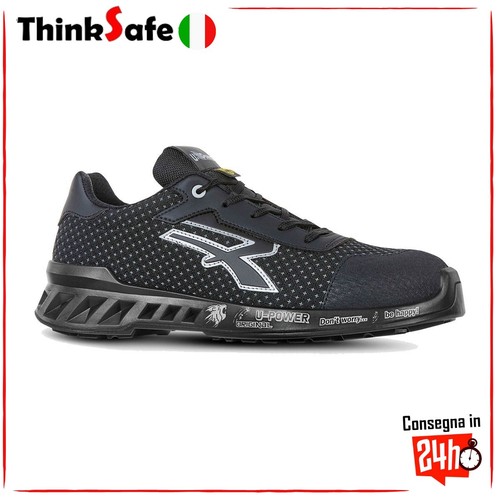 Scarpe antinfortunistiche - antinfortunistiche, u
