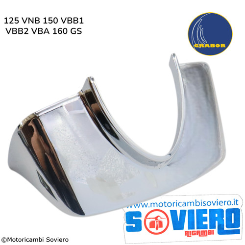 Visiera per fanale - per, posteriore
