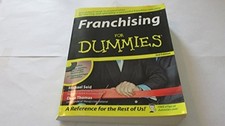 Franchising for Dummies by