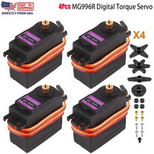 2/4PC For Futaba RC JR MG996R
