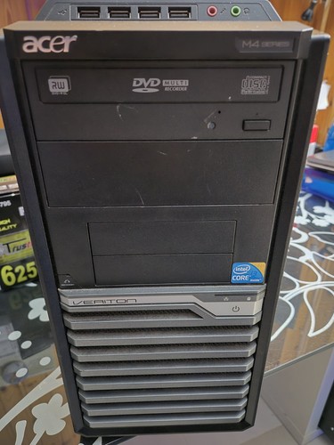 Acer con scheda madre - pc, amd
