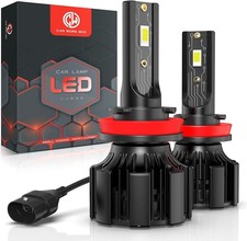 CAR WORK BOX H11 LED, 12000LM