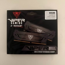 Patriot Viper Gaming Steel