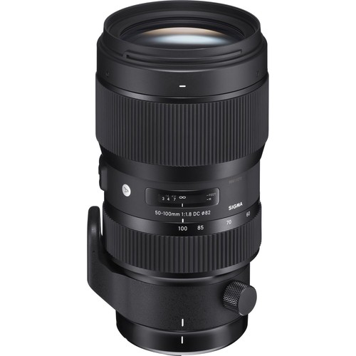 Objectif 100mm dc hsm - objectif,