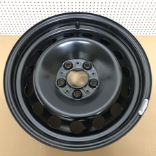 1 cerchio in acciaio - 7,5J x