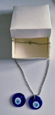 Collana amuleto protezione