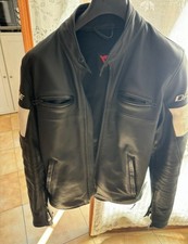 Giacca Moto In Pelle Dainese