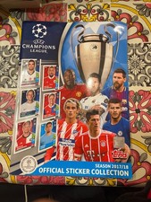 UEFA Champions League 2017/18