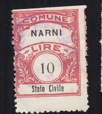 Italy Municipal - Marche