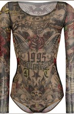 Body tuta dsquared2 1995 - body,