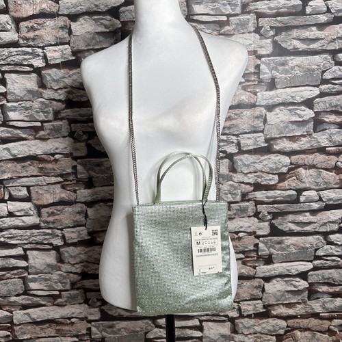 Borsa sera tracolla zara - sera, a