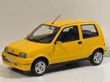 FIAT 500 Sporting 1/18 Laudoracing
