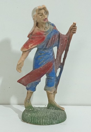 I129492 pastorello presepe - pastorello,