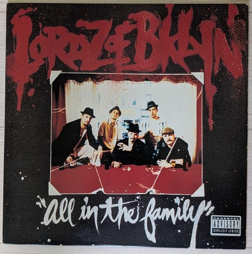 Lordz brooklyn all the - all,