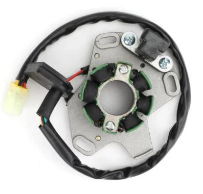 Bobina statore rm125 08 - statore, 05-08