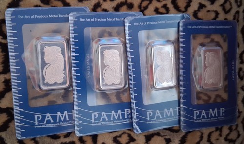Pamp suisse lady - pamp, fortuna