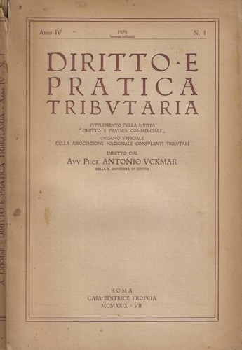 Diritto pratica tributaria - pratica,