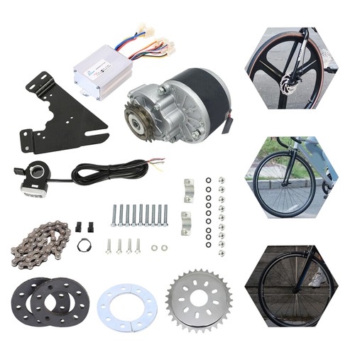 Kit trasformazione bici