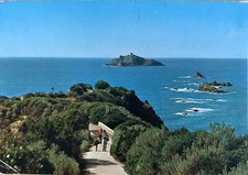 Cartolina Punta Ala Castiglione della Pescaia Grosseto viaggiata