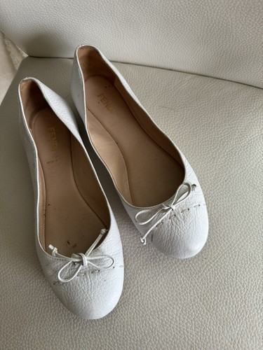 Scarpe ballerine fendi numero - fendi,